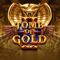 Tomb of Gold 2 game cover