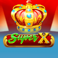 Super X game cover