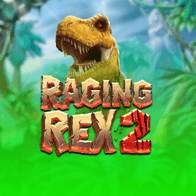 Raging Rex 2 game cover