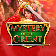 Mystery Of The Orient game cover