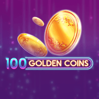 100 Golden Coins game cover