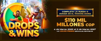 Lluvia de Giros Gratis promotion