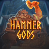 Hammer Gods game cover