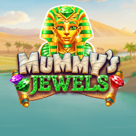 Mummys Jewels game cover