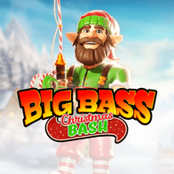 Big Bass Christmas Bash game cover